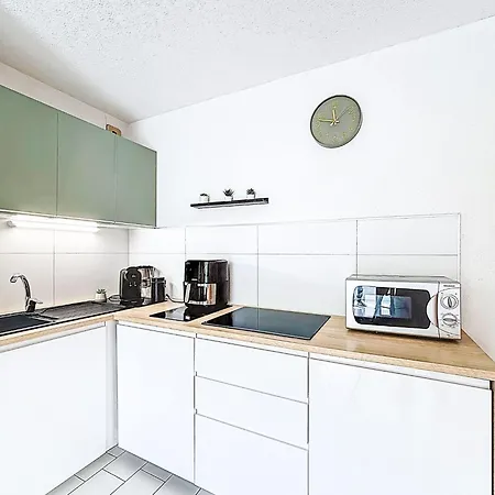 Du Parc Ii-11 By Interhome Apartamento