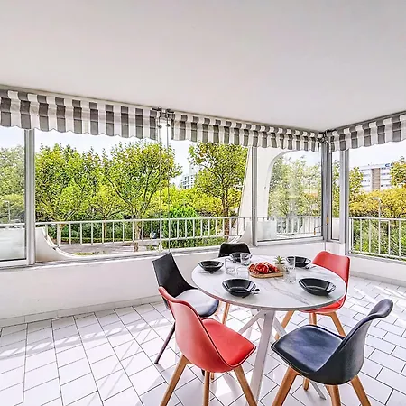 Du Parc Ii-11 By Interhome شقة لا غراند موت