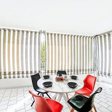 شقة Du Parc Ii-11 By Interhome