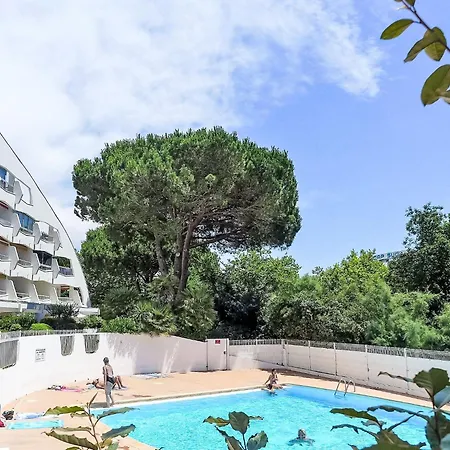 Du Parc Ii-11 By Interhome * La Grande-Motte