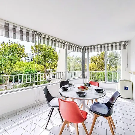 Du Parc Ii-11 By Interhome شقة لا غراند موت