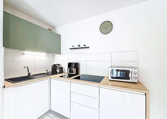Du Parc Ii-11 By Interhome Apartamento