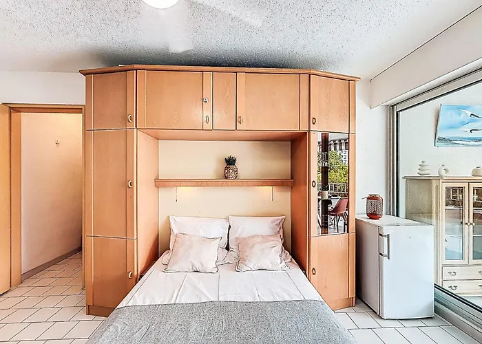 Du Parc Ii-11 By Interhome Apartment *