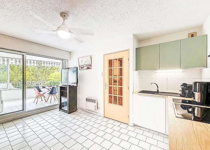 Du Parc Ii-11 By Interhome La Grande-Motte