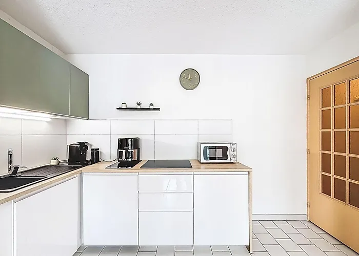 Du Parc Ii-11 By Interhome Apartment