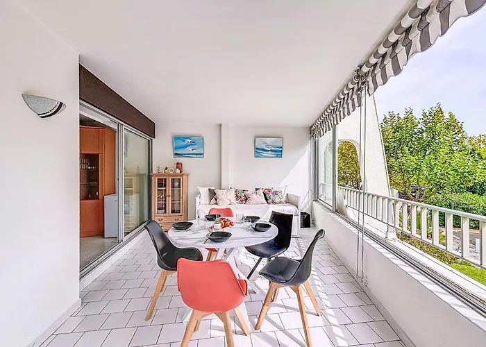 Apartment Du Parc Ii-11 By Interhome La Grande-Motte