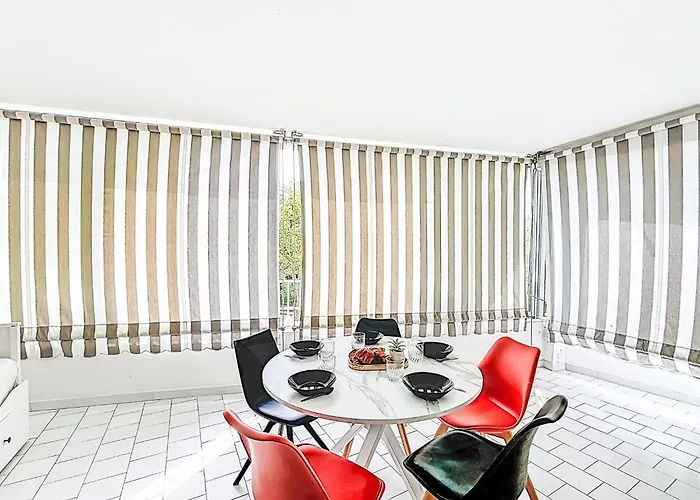 Apartment Du Parc Ii-11 By Interhome