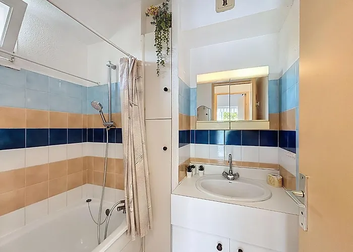 Apartamento Du Parc Ii-11 By Interhome
