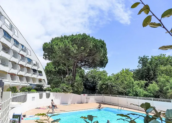 Du Parc Ii-11 By Interhome * La Grande-Motte