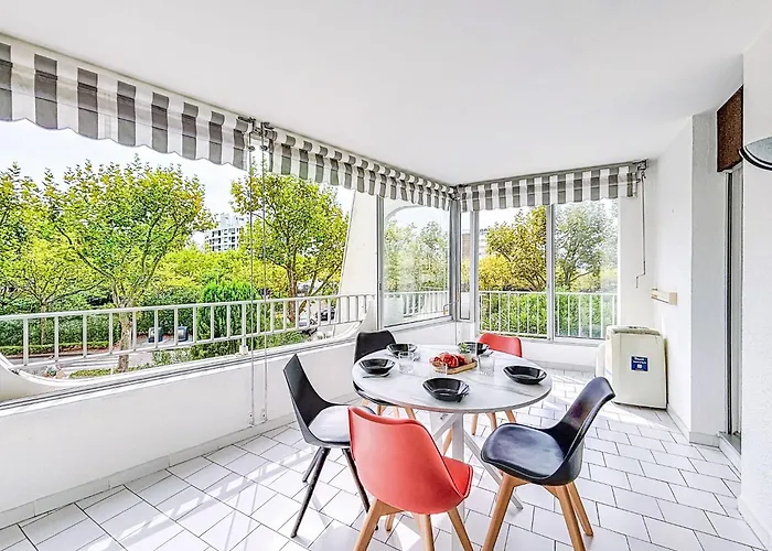 Du Parc Ii-11 By Interhome Apartamento La Grande-Motte
