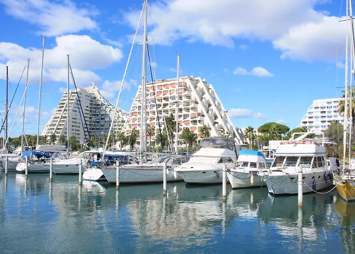 Apartamento Du Parc Ii-11 By Interhome La Grande-Motte