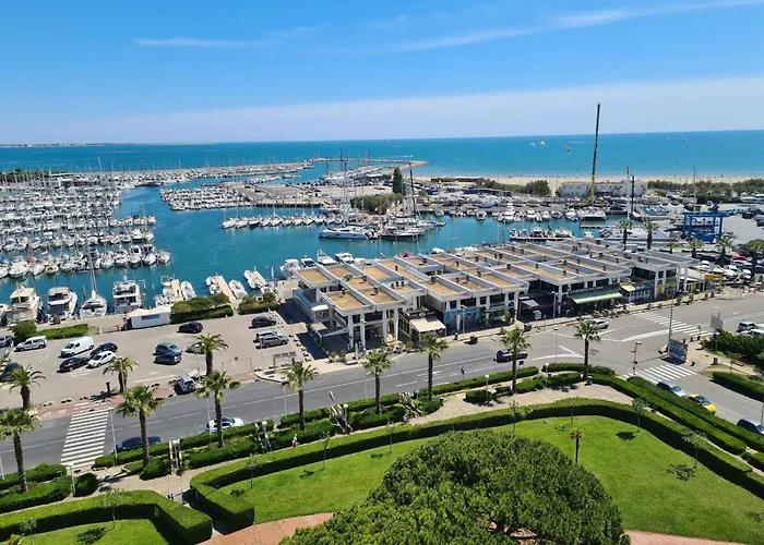 Du Parc Ii-11 By Interhome La Grande-Motte